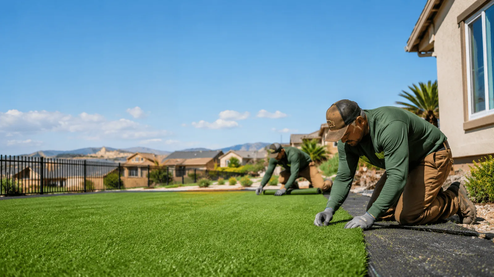 Pet Turf Installation in Desdemona, TX near me